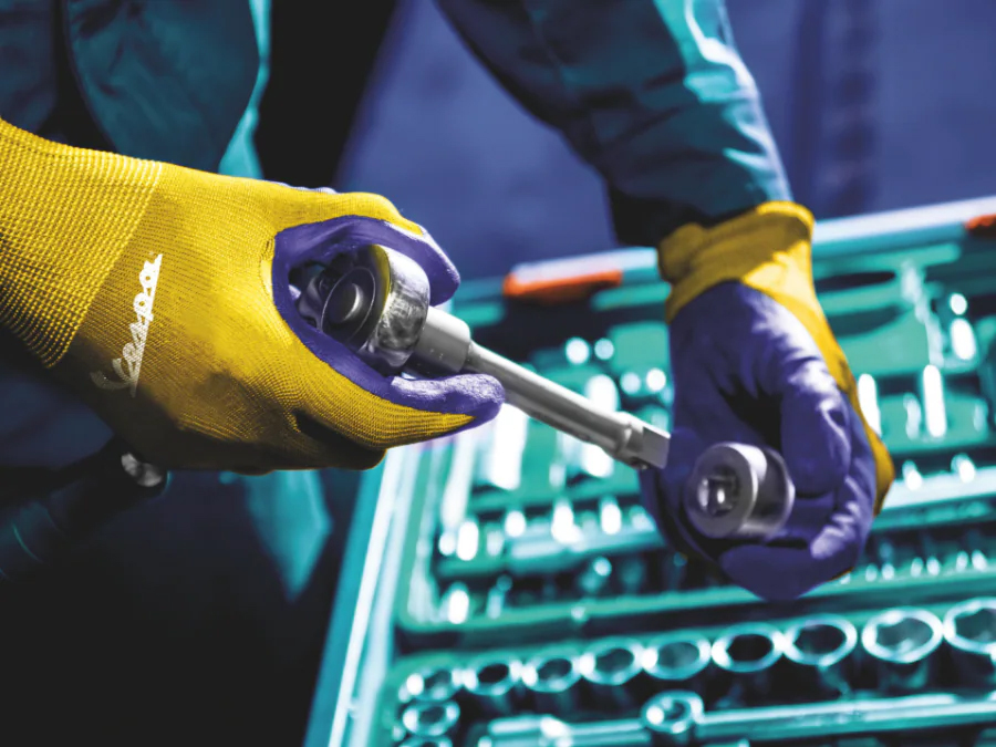 Chương trình bảo hành 1 năm phụ tùng phụ kiện