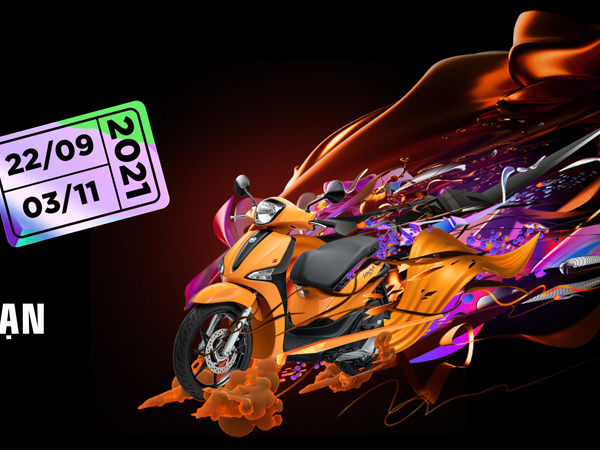 Cuộc thi sáng tạo " We Liberty" chính thức khởi động