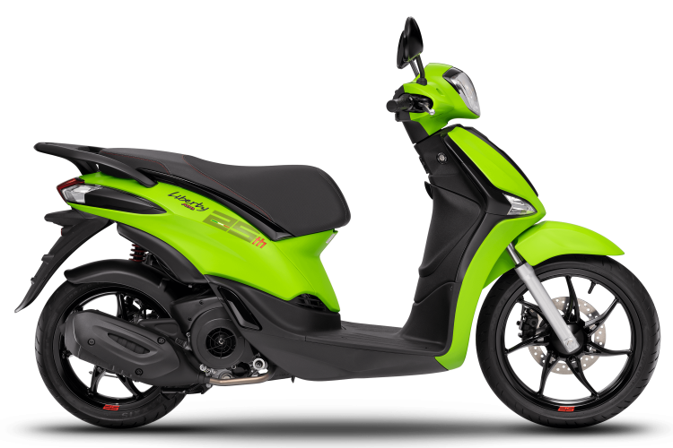 Phiên bản đặc biệt Liberty 25th