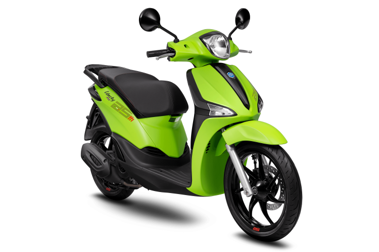 Phiên bản đặc biệt Liberty 25th