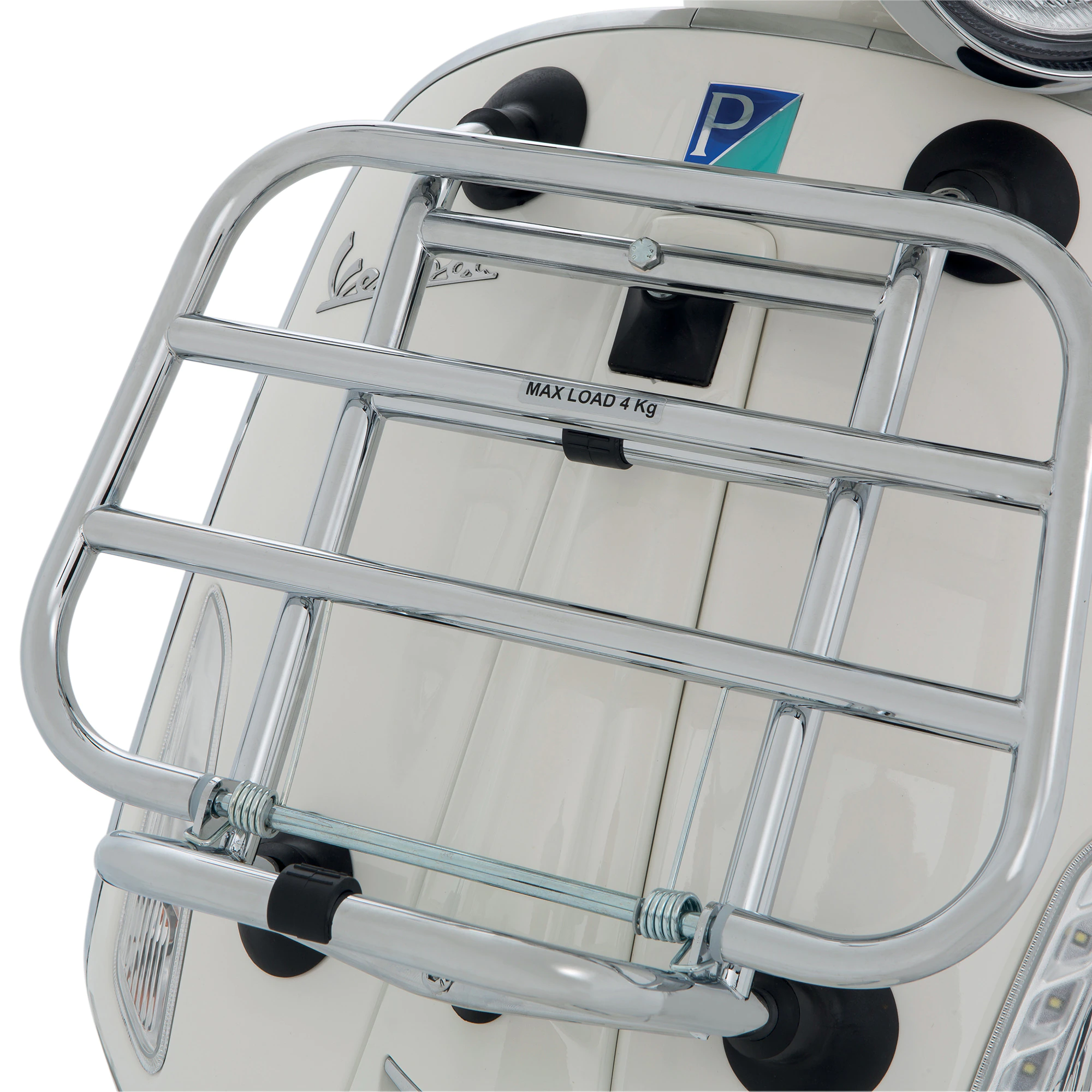 Giá đeo trước CHROME